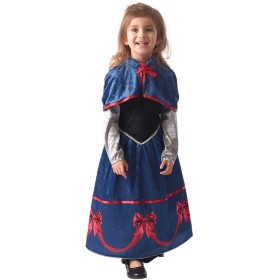 KARNEVAL Šaty Princezna vel.XS (92-104cm) 3-4 roky *KOSTÝM*