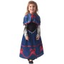 KARNEVAL Šaty Princezna vel.XS (92-104cm) 3-4 roky *KOSTÝM*