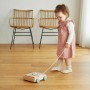 VIGA DŘEVO PolarB Vozík s kostkami baby stavebnice *DŘEVĚNÉ HRAČKY*