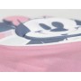 Kabelka dětská Disney Minnie Mouse taštička kulatá přes rameno na zip