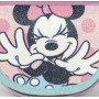 Kabelka dětská třpytivá Disney Minnie Mouse přes rameno s překlápěním