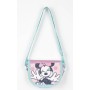 Kabelka dětská třpytivá Disney Minnie Mouse přes rameno s překlápěním