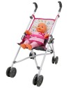 FIVE O NINE CREW Kočárek golfové hole Duha pro panenku miminko