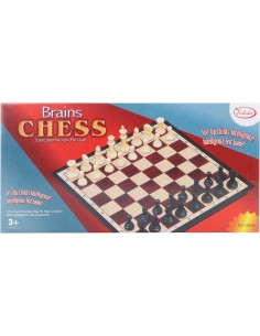 Hra Šachy plast *SPOLEČENSKÉ HRY*