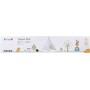 VIGA PolarB Stan dětský 122x150x122cm indiánské teepee s oknem dřevo/plátno