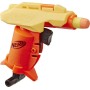HASBRO NERF Alpha Strike velký žlutý herní set 4 dětské blastery + 20 šipek
