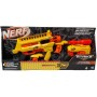 HASBRO NERF Alpha Strike velký žlutý herní set 4 dětské blastery + 20 šipek