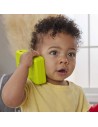 FISHER PRICE Pejskův baby chytrý telefon naučný na baterie Světlo Zvuk