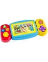 FISHER PRICE Zábavná herní baby konzole naučná na baterie Světlo Zvuk