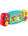 FISHER PRICE Zábavná herní baby konzole naučná na baterie Světlo Zvuk
