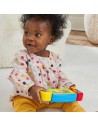 FISHER PRICE Zábavná herní baby konzole naučná na baterie Světlo Zvuk