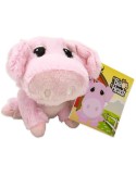 PLYŠ Prasátko Big Headz 11cm *PLYŠOVÉ HRAČKY*