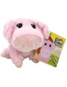 PLYŠ Prasátko Big Headz 11cm *PLYŠOVÉ HRAČKY*