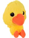 PLYŠ Kuřátko (kačenka) Big Headz 12cm *PLYŠOVÉ HRAČKY*