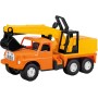 DINO Tatra auto žluto-oranžové T148 Bagr 72cm na písek plast