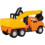 DINO Tatra auto žluto-oranžové T148 Bagr 72cm na písek plast