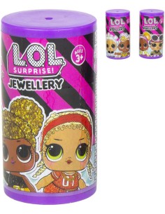 L.O.L. Surprise sada šperky doplňky pro panenku váleček různé druhy