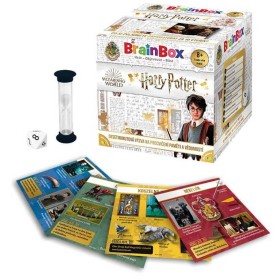 ADC BRAINBOX HRA Harry Potter *SPOLEČENSKÉ HRY*