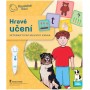 ALBI Kouzelné čtení Kniha interaktivní Hravé učení