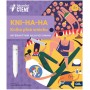 ALBI Kouzelné čtení Kniha interaktivní Kni-ha-ha - Kniha plná smíchu