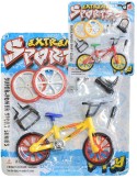 Xtreme sports kolo BMX šroubovací 13cm set bike s nástrojem a doplňky