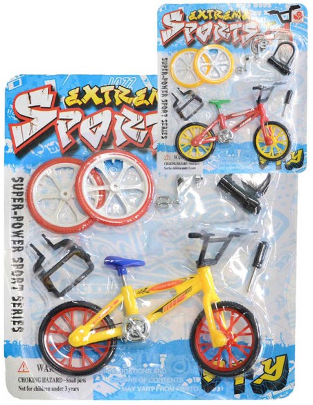 Xtreme sports kolo BMX šroubovací 13cm set bike s nástrojem a doplňky