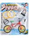 Xtreme sports kolo BMX šroubovací 13cm set bike s nástrojem a doplňky