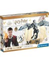 CLEMENTONI Harry Potter - Klofan hypogryf 3D model plast STAVEBNICE
