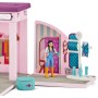 SCHLEICH Butik pro koně herní set koník se 2 figurkami s doplňky plast