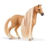 SCHLEICH Butik pro koně herní set koník se 2 figurkami s doplňky plast