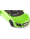 SIKU Auto Audi A8 Spyder Cabriolet světle zelený 8cm blistr kov