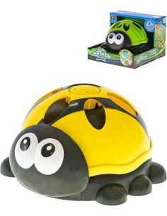 Tryska vodní beruška Sun Fun na zahradní hadici plast 2 barvy