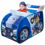 SPIN MASTER Stan Pop Up policejní auto Tlapková Patrola (Paw Patrol)