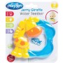 PLAYGRO Kousátko chladivé baby žirafa pro miminko