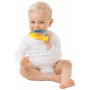 PLAYGRO Kousátko chladivé baby žirafa pro miminko
