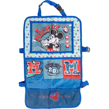 Organizér závěsný univerzální Disney Mickey Mouse na sedadlo do auta