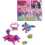 EP Line Filly Stars Glitter hrací set koník s kartou a doplňky v krabici 4 druhy