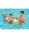 BESTWAY Člun nafukovací medvídek / humr do vody 2 druhy 34170