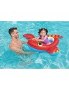 BESTWAY Člun nafukovací medvídek / humr do vody 2 druhy 34170