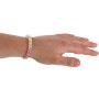 UDĚLEJ SI NÁRAMEK Gumičky LOOM BANDS 200ks set s doplňky strakaté