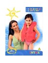 INTEX Vesta plavací nafukovací červená 3 - 6 let - plavací