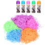 Party nudle ve spreji Fluo 250ml doplněk na KARNEVAL 5 barev