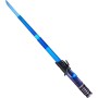 HASBRO STAR WARS Meč světelný LS Forge Darksaber na baterie Světlo Zvuk