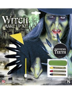 KARNEVAL Set čarodějnický *KARNEVALOVÝ DOPLNĚK*