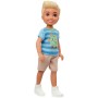 MATTEL BRB Barbie Chelsea panenka / panák různé druhy v krabici