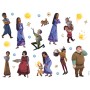 JIRI MODELS Album samolepky Disney Přání Bav se a nalepuj zas a znovu!