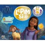 JIRI MODELS Lepím si znovu Disney Přání zábava se samolepkami
