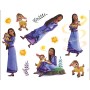 JIRI MODELS Lepím si znovu Disney Přání zábava se samolepkami
