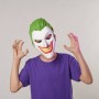 SPIN MASTER Maska na obličej DC Batman akční hrdina 3 druhy