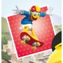 JIRI MODELS Pexeso v sešitu Mickey Mouse s krabičkou a omalovánkou